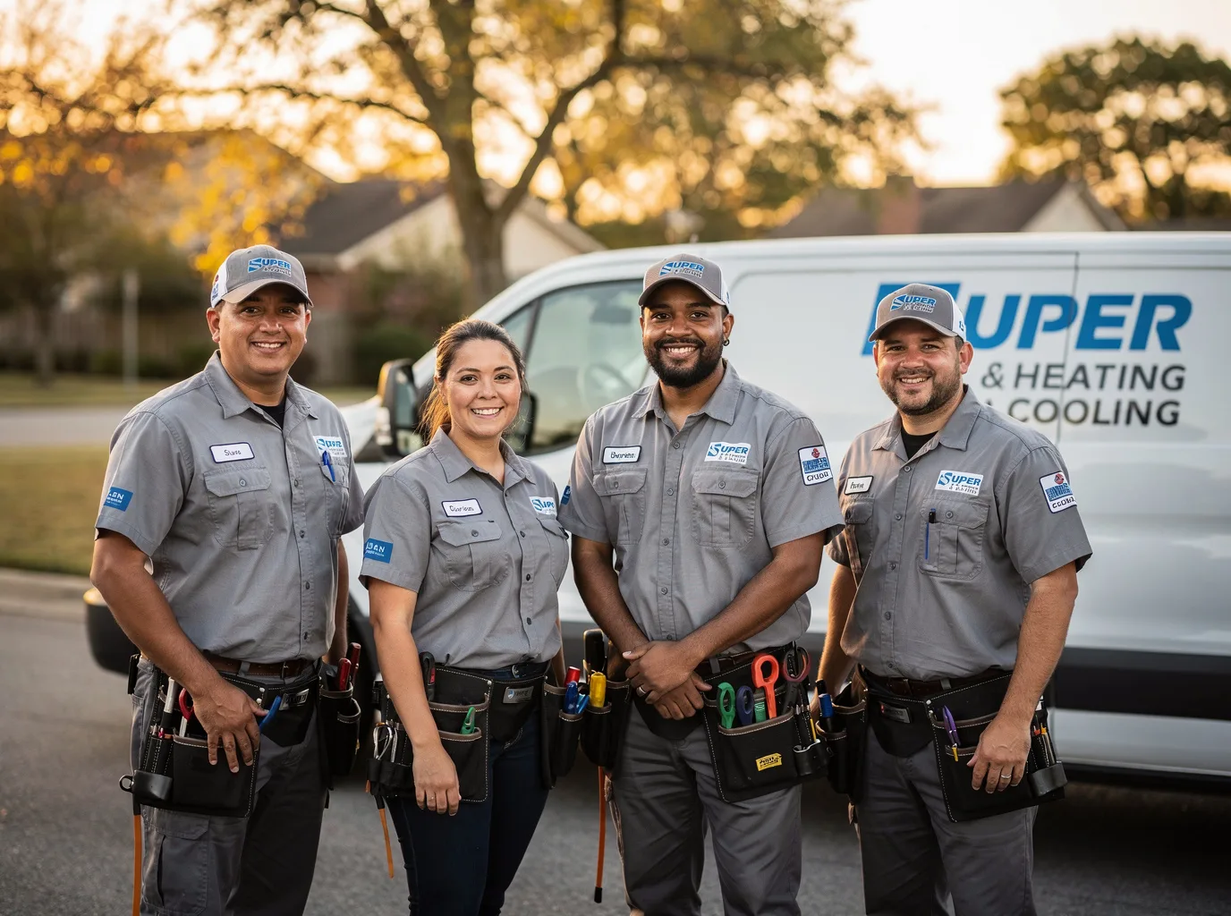 Hvac Repair company in Taylor, MI